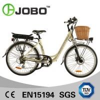 Electric Bike 26 Inch Electric City Bicycle Jobo Brand (JB-TDF11Z)