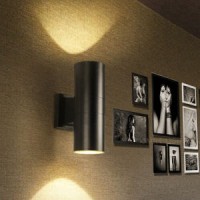 Highbrightness IP65 LED Outdoor Wall Light