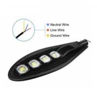 Meanwell Driver Bridgelux Epistar Chip 200W Street LED Light Outdoor Super Bright