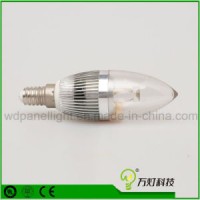 Energy Saving Indoor E12 3W LED Candle Bulb Light E14 LED Bulb Lamp