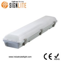 2FT 4FT 5FT LED Vapor Tri Proof Linear LED Lights Waterproof Batten