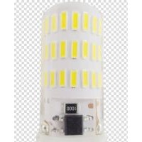 Silicone AC127V/220V LED G9 Bulb 4W 360 Degrees