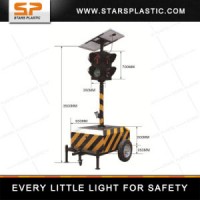 Portable LED Traffic Light  Traffic Control Signals  Traffic Semaphore