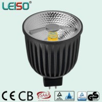 COB CREE Chips 6W LED MR16 Spotlight