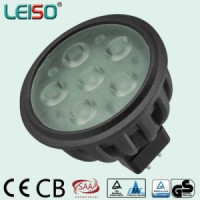 Standard Size 400lm LED Spot Light MR16 / GU10 LED Light