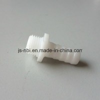 Plastic Threaded Turning Machines Parts