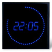 Good Quanlity Novelty Digital Wall Clock