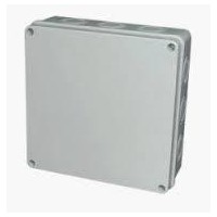 PVC Electronic Junction Box Waterproof Box