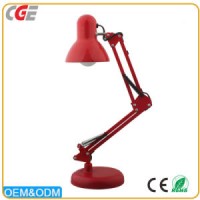 LED Desk Lamps Black Flexible Hotel Table Lamp Flodable Metal Desk Lamp LED Desk Light LED Table Lig