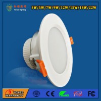 High Quality Low Price 18W LED Down Light