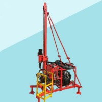 High Quality Engineering Mountain Drilling Rig