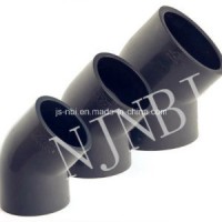 Schedule 40 (U) PVC/CPVC Pipe Fitting/45 Degree Elbows