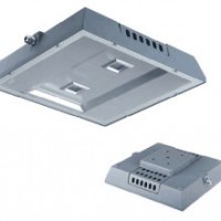 30W -300W Gas Station LED Canopy Light with IP65 Per Watt