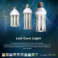 IP64 E39 360 Degree 36W LED Corn Bulbs