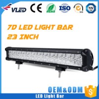 Wholesale 4X4 Accessories LED Work Light Bar 144W Offroad 23 Inch DRL Driving Running 4WD