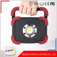 Outdoor LED Work Light Lamp Rechargeable Camp Light