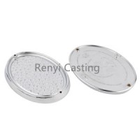 Hot  New  Food Machine Base-Aluminum Die Casting