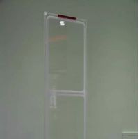 Acoustic Magnetic Anti-Theft Acrylic Door for Store