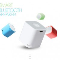 Bluetooth Speaker with Remote Shutter Function for Smart Phone Camera