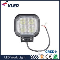 Truck Square CREE LED Work Light off Road Lamp 40W