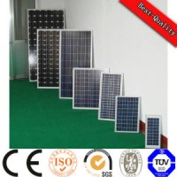 10-300W Mono/Poly Solar Cell Photovoltaic Solar Panel