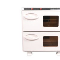 32L Double UV Towel Sterilizer with Window