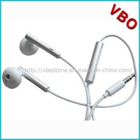 2017 New Stereo in-Ear Metal Earphone with Mic