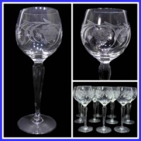 2017 Newst Design OEM Wine Glass