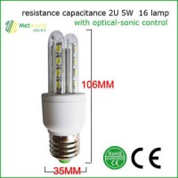 2u 16 Lamp 5W LED Energy-Saving Lamps