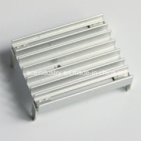 Heatsink with Anodized Finish  Made of Aluminum Alloy