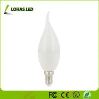 Power Saving 3W 5W E14 LED Candle Light Bulb Lamp