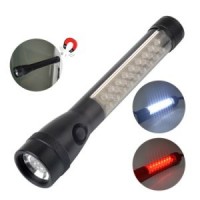 Magnet Base 4in1 Flashlight Combo Emergency LED Work Light