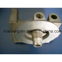 Precision Die Casting Machined Part Impellor