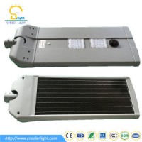 Easy Installation 8W-120W All in One Integrated Solar Street Light