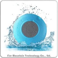 Bts06 Xiaomi Waterproof Wireless Mini Shower Bluetooth Speaker