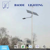 Professional Manufacturer Solar Project of 36W 7m Street Light