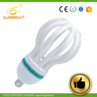 Wholesale Cheap Price E27 Energy Saving CFL-Lotus-85W