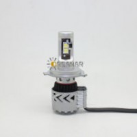 Highest Lumen 70W H4 LED Headlight Auto Head Light