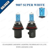 Lmusonu Car 9007 Halogen Lamp Super White 12V 55W 100W