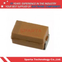 Taja106K016rnj 16V 1206 Standard and Low Profile Tantalum Capacitors