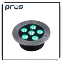 6W LED Outdoor Under Ground Light  Underground Light LED