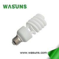 85W CFL Bulb Half Spiral Fluorescent Light