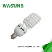 105W Half Spiral B22 E27 Lamp CFL with Ce RoHS