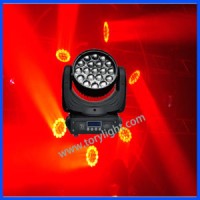 Osram LED DJ Light 19*12W Moving Head Beam Lighting