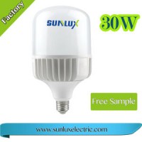 20W 30W 40W 50W E27 B22 High Power Column T Shape LED Bulb