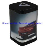 360 Degree LED Light Box Power Bank 3000mAh Power Bank Promotional Power Bank Blaze Power Bank