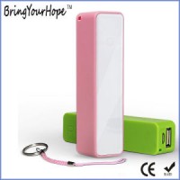 1500mAh Popular Mobile Power Bank Portable Charger (XH-PB-002)