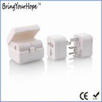 Poplular Au/EU/Us/UK Plug Universal Travel Adapter (XH-UC-020)