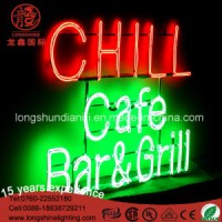 LED Neon Sign Light Decoration Outdoor Indoor Shop Sign