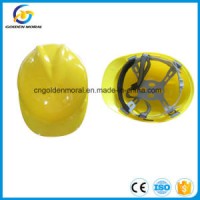 Safety Helmet ABS or PP Material Construction Safety Helmet Sh-1001